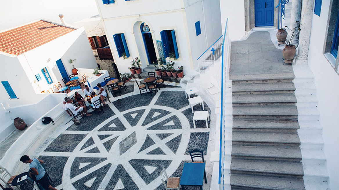 9 Reasons to visit the volcanic Greek island of Nisyros