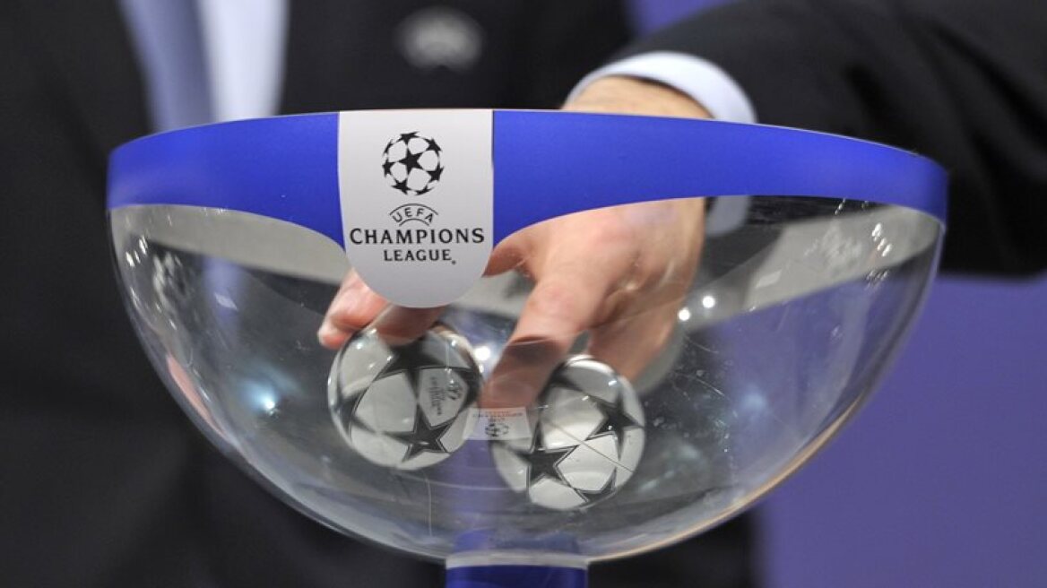 Olympiacos to most likely meet Partizan Belgrade in Champions Leauge 3rd rnd (full draws)