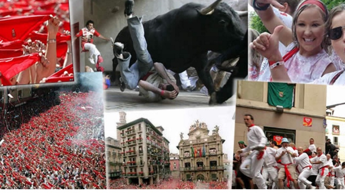 Ισπανία: Σεξουαλικές επιθέσεις και... ταύροι αμαυρώνουν το φεστιβάλ της Παμπλόνα