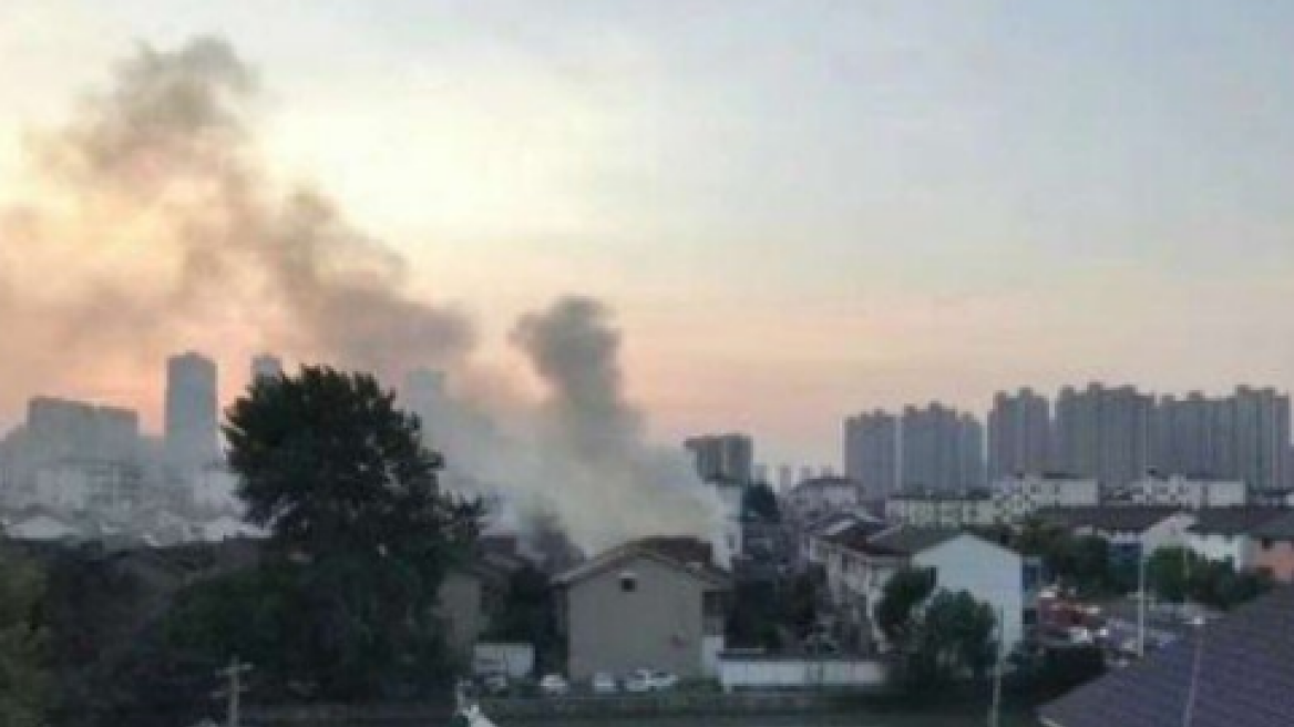 Κίνα: 22 νεκροί από πυρκαγιά σε διώροφο κτίριο 