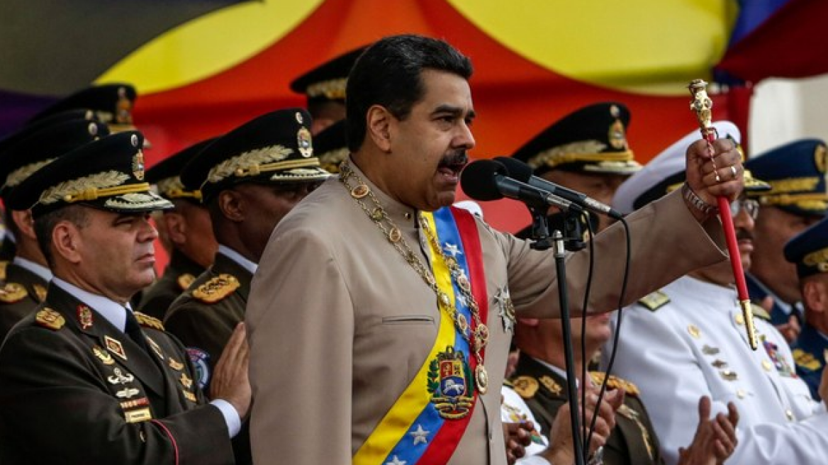 Βενεζουέλα: Ανεπίσημο δημοψήφισμα από την αντιπολίτευση