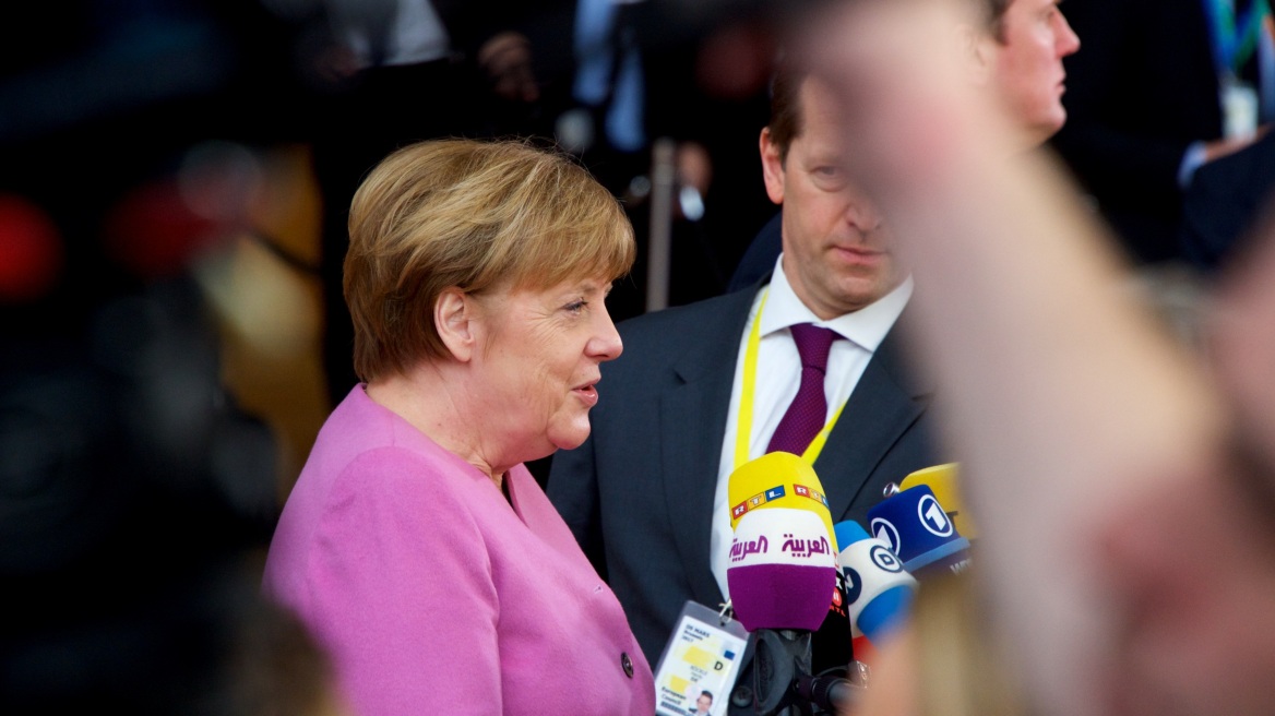 Η Μέρκελ υπεραμύνθηκε της επιλογής της πόλης του Αμβούργου για τη Σύνοδο της G20