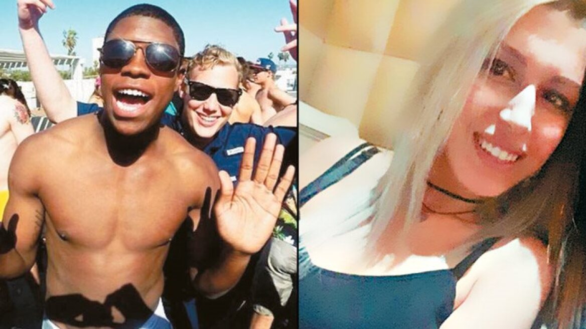 Bakari Henderson murder: “Why are you taking selfie with a black guy” (photos)