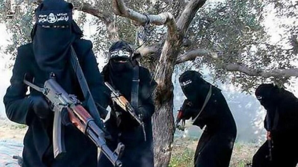 ISIS brides reveal the reality of becoming a wife in the caliphate