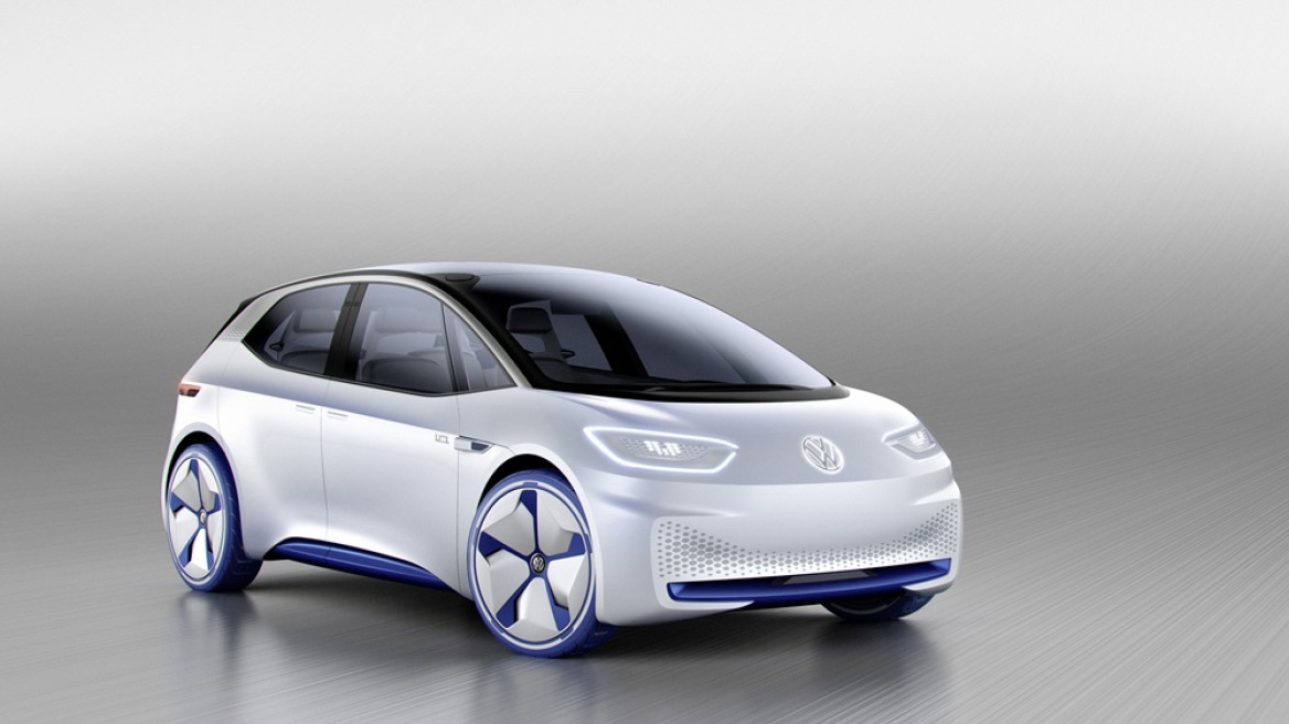 Το νέο ηλεκτρικό της VW σε τιμή έκπληξη...