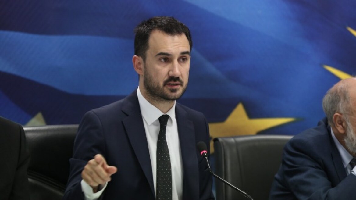 Alternate Economy Minister Charitsis: Greece and the economy are turning a page