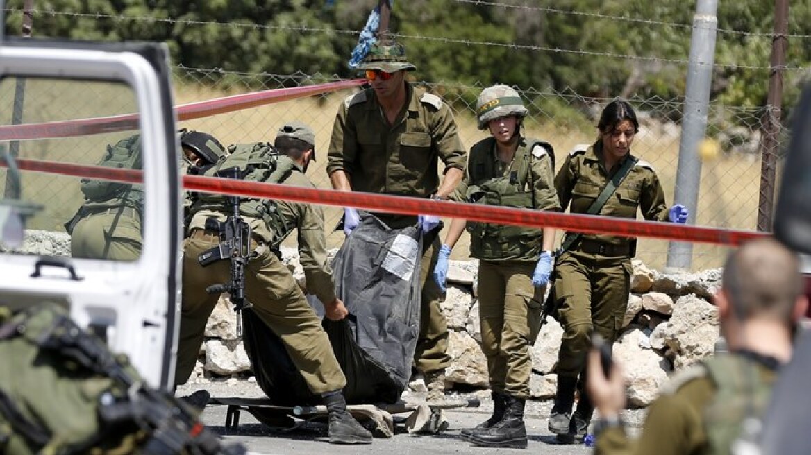 Ισραήλ: Συγκρούσεις μεταξύ Παλαιστινίων και Ισραηλινών αστυνομικών στην Ιερουσαλήμ