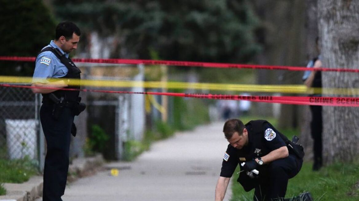 Σικάγο: Έντεκα νεκροί από βίαια επεισόδια μέσα σε ένα Σαββατοκύριακο