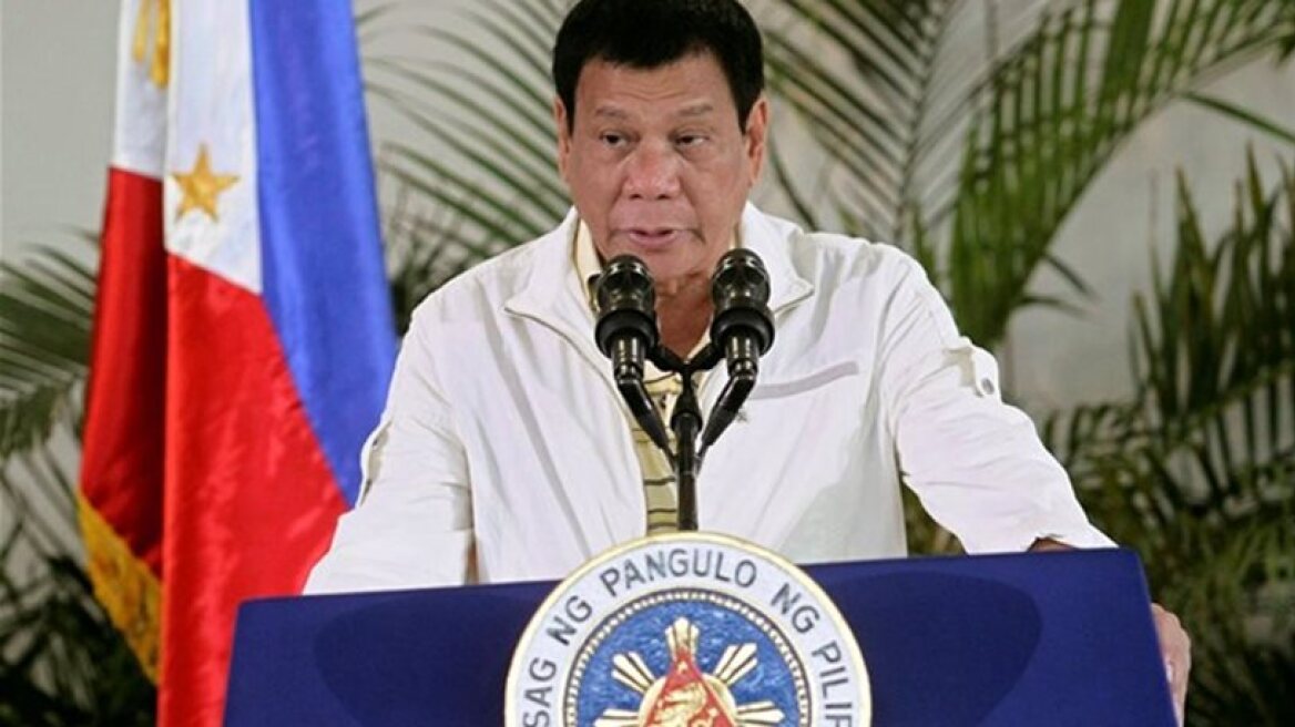 Philippines: President Duterte calls for extension of martial law