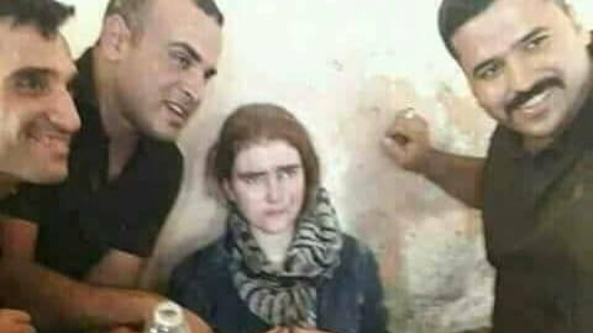 Teenage ISIS bride from Germany captured in Mosul