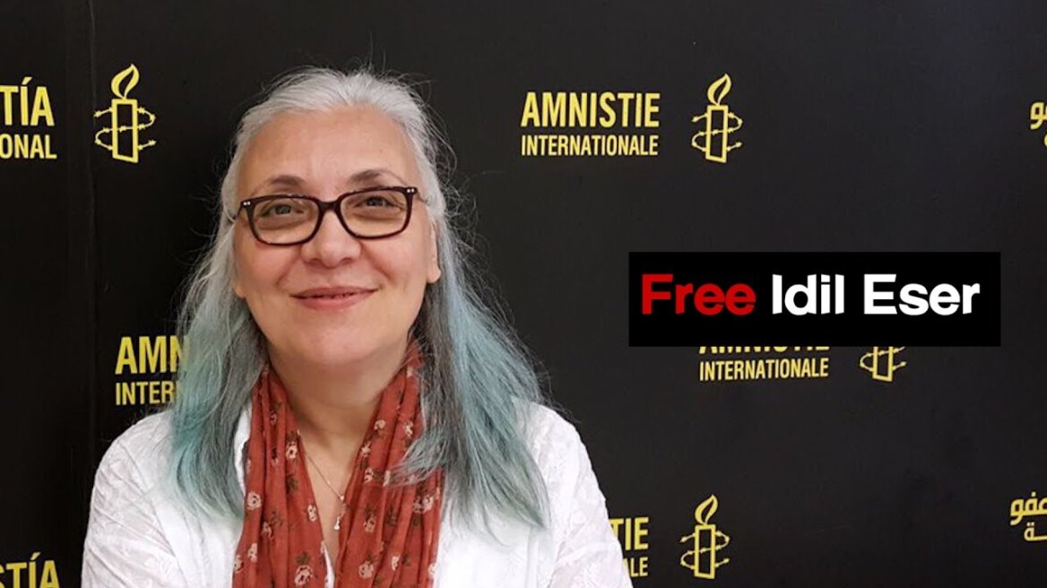 Τουρκία: Τη φυλάκιση της διευθύντριας της Διεθνούς Αμνηστίας στη χώρα ζήτησε εισαγγελέας