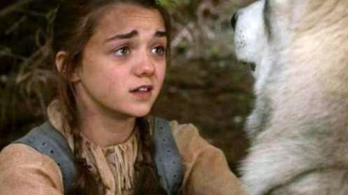 Game of Thrones: Θα υπάρξει μια συγκινητική επανένωση για την Άρυα Σταρκ;
