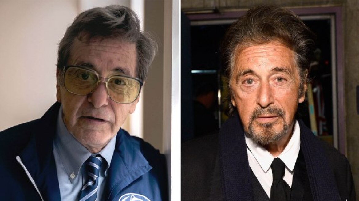 Ο Al Pacino επιστρέφει με ρόλο έκπληξη στη μεγάλη οθόνη 