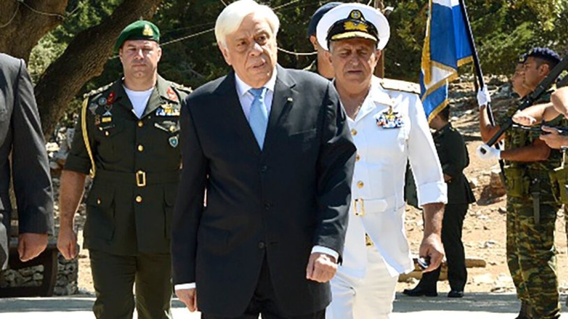 Two back-to-back Turkish provocations against Greek President Pavlopoulos!