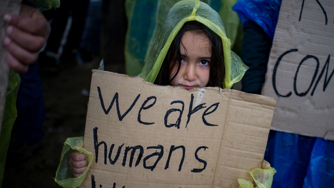 Πόλεμος και βία τα κύρια αίτια της προσφυγιάς στη Μεσόγειο