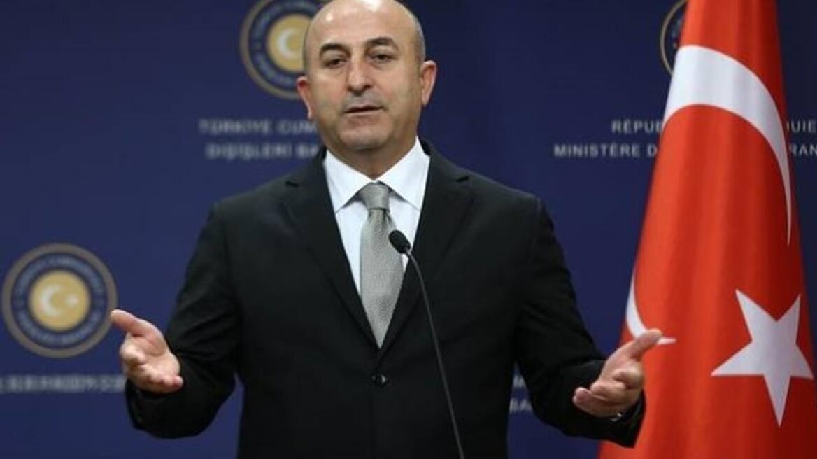 Ο Τσαβούσογλου προαναγγέλλει γεωτρήσεις της Τουρκίας μαζί με το ψευδοκράτος  