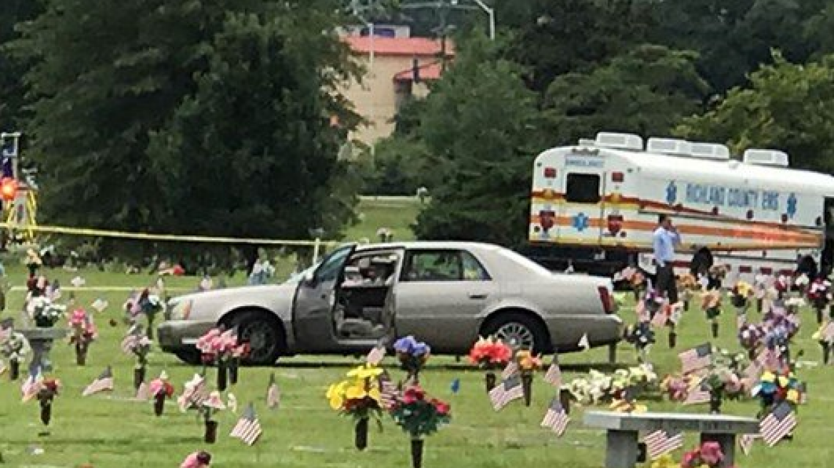 ΗΠΑ: Αυτοκίνητο έπεσε σε ακολουθία κηδείας - Τουλάχιστον 8 τραυματίες