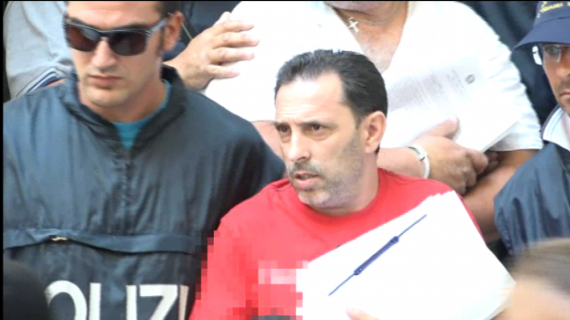Συνελήφθησαν 34 μαφιόζοι στη Σικελία