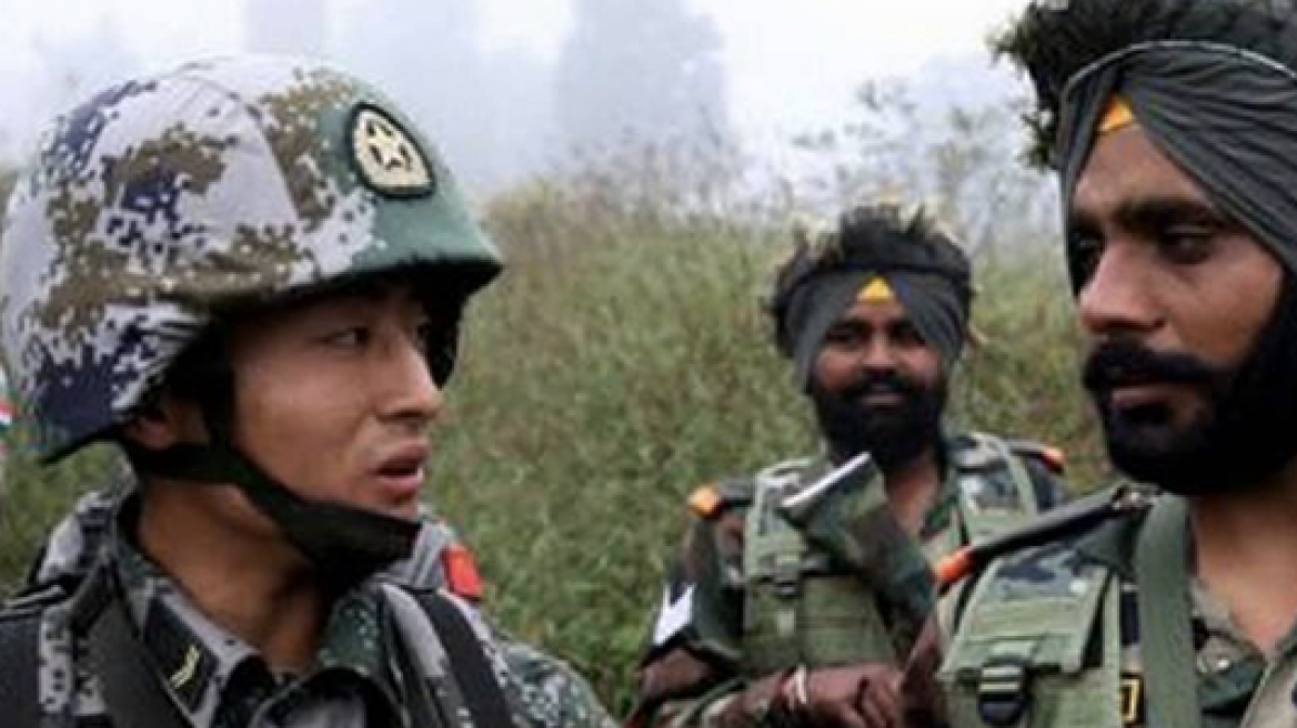 India vs. China: If 2.6 Billion people go to war…