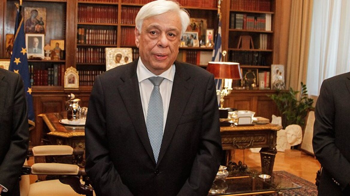 Greek President: “Provocations are ‘inherent to smallness and insecurity’”