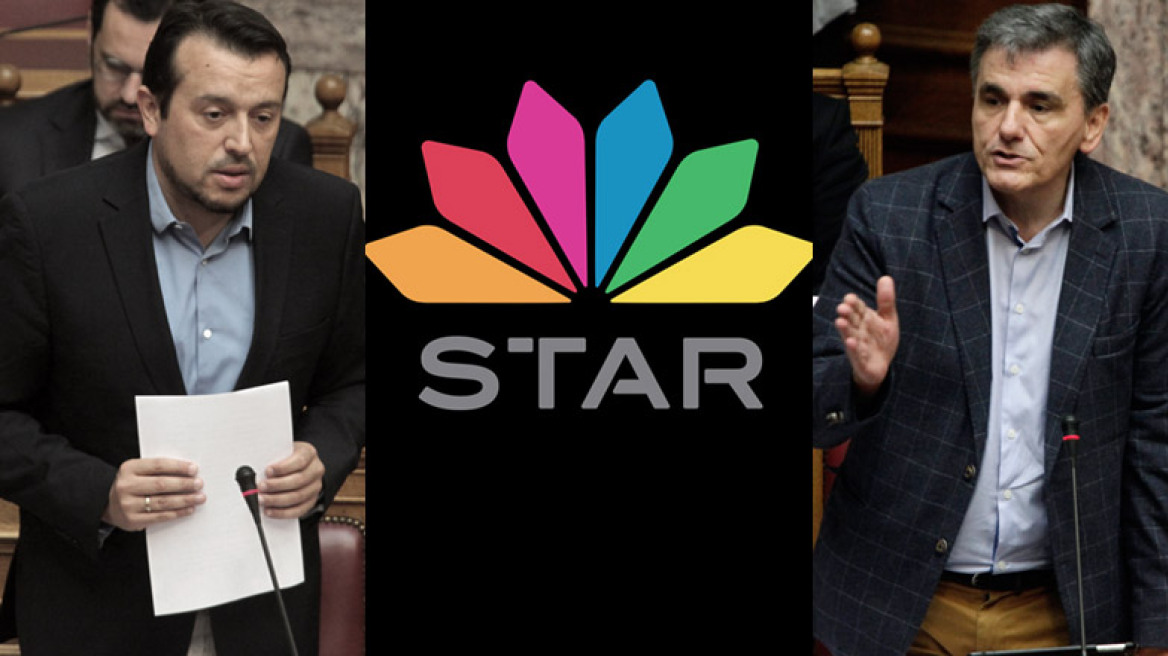 Σύγκρουση STAR- Παππά για τον διαγωνισμό των τηλεοπτικών αδειών