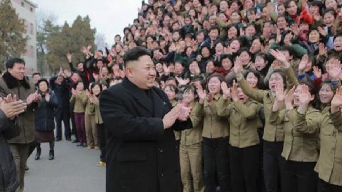 Σε δημόσιες εκτελέσεις για παραδειγματισμό προχωρεί η Βόρεια Κορέα!