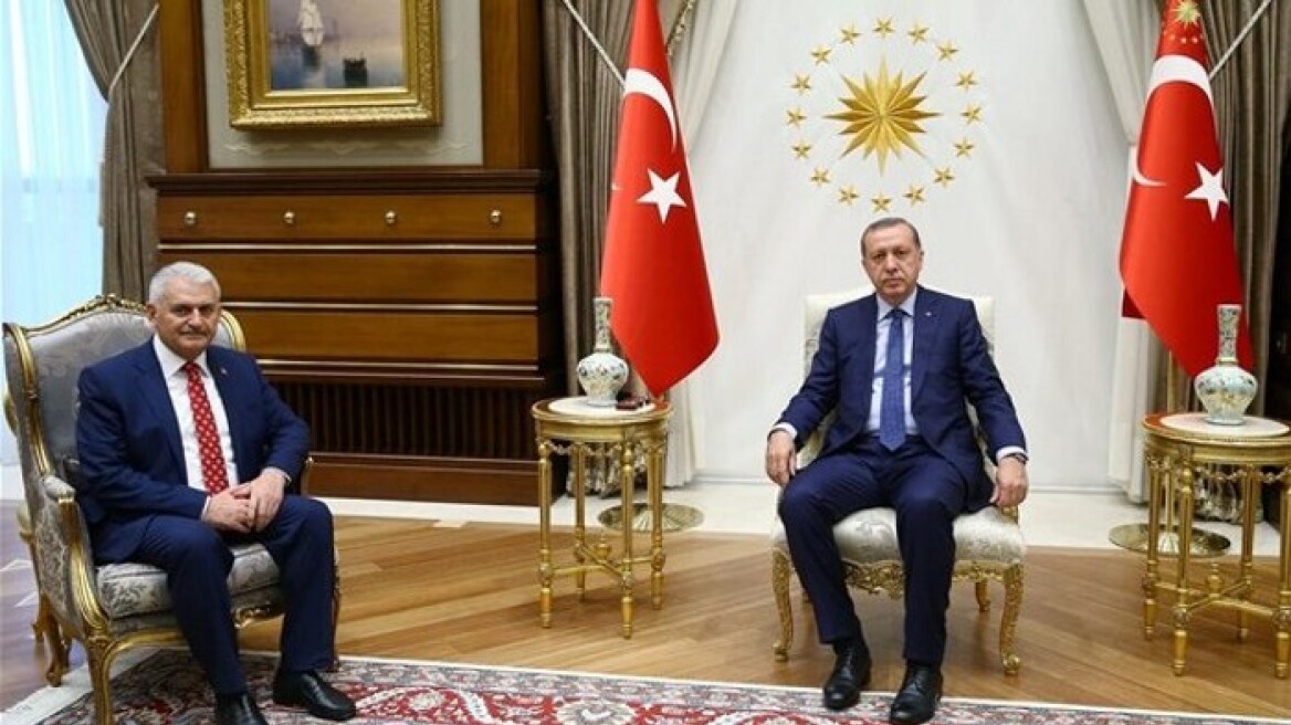 Συνάντηση Ερντογάν – Γιλντιρίμ εκτός προγράμματος