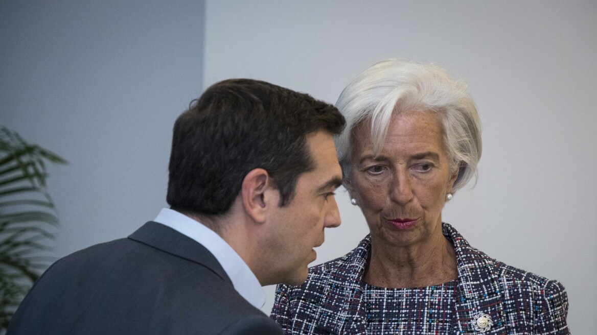 Συνεδριάζει το ΔΝΤ,  σιωπηλή προετοιμασία για τις αγορές