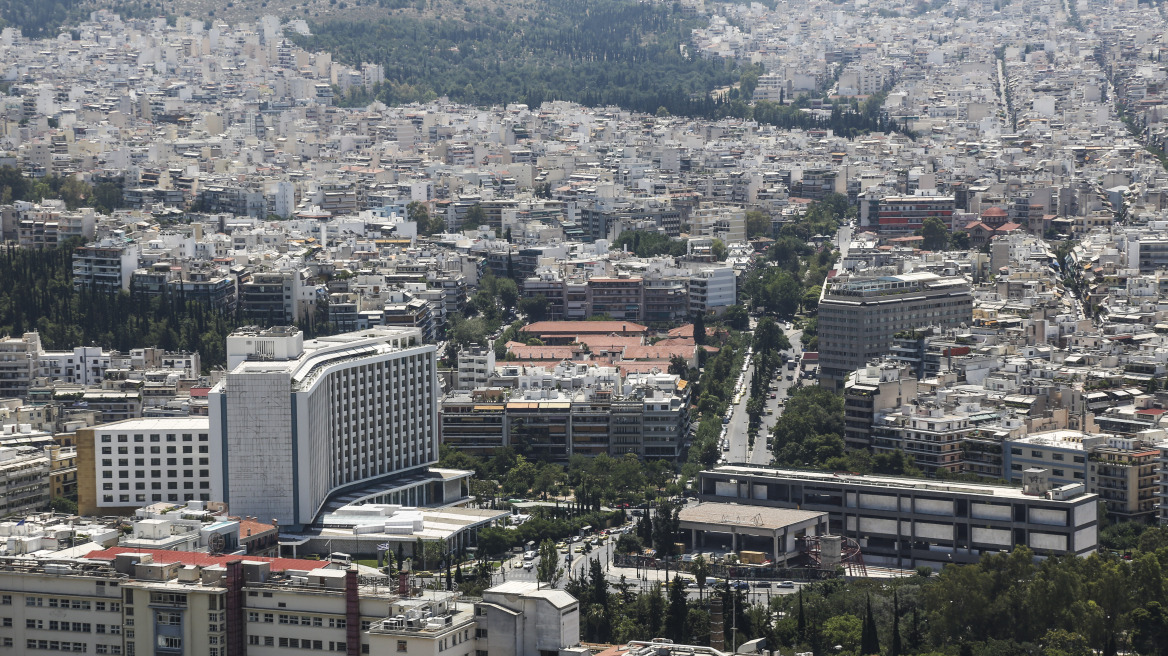 Τιμές κατοικιών: Αύξηση 4,5% στην ΕΕ - Νέα πτώση στην Ελλάδα