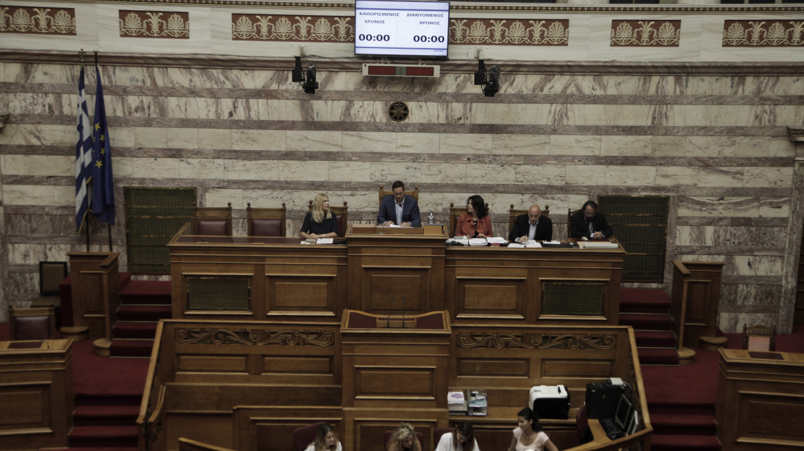 Ο ΣΥΡΙΖΑ θα καταψηφίσει την πρόταση της ΝΔ για τη σύσταση εξεταστικής σχετικά με το Noor1