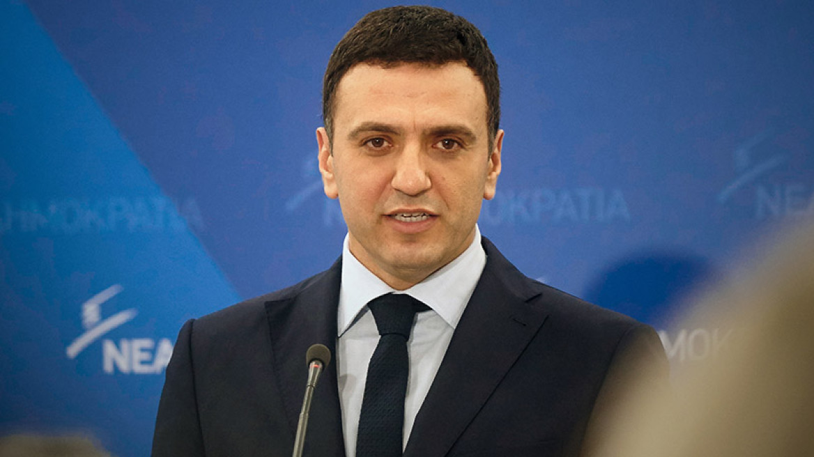  Κικίλιας: «Αν δεν έχουν τίποτα να κρύψουν οι ΣΥΡΙΖΑ-ΑΝΕΛ θα ψηφίσουν υπέρ της Εξεταστικής Επιτροπής»