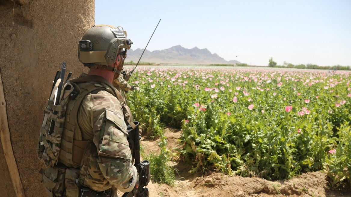 Αφγανιστάν: Αμερικανοί βομβάρδισαν κατά... λάθος αστυνομικούς!