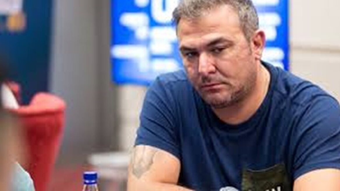 Antonis Remos takes 7th place in International poker tournament (photos-video)