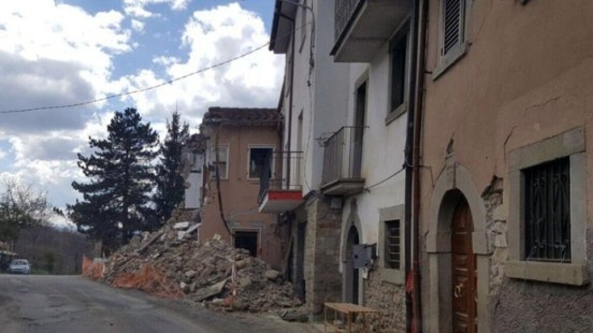 Σεισμός 4,2 Ρίχτερ στο πολύπαθο Αματρίτσε