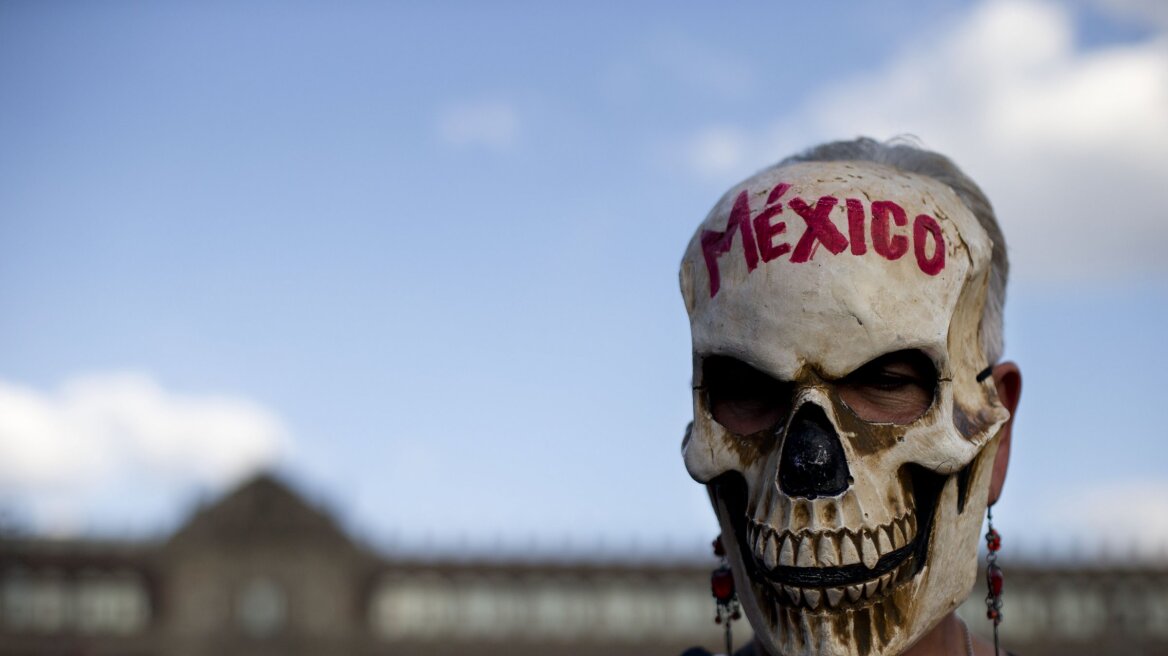 Στο χάος βυθίζεται το Μεξικό: Πάνω από 2.200 δολοφονίες μόνο τον Ιούνιο!