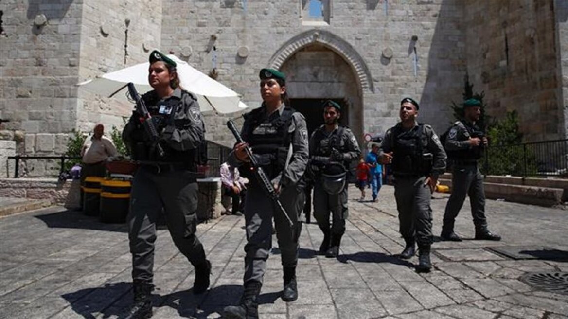 Δυτική Όχθη: Συνελήφθη ο αδελφός του Παλαιστίνιου που σκότωσε τρεις Ισραηλινούς