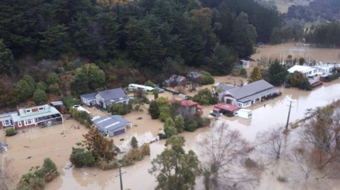 Christchurch declares state of emergency due to floods (photos-videos)