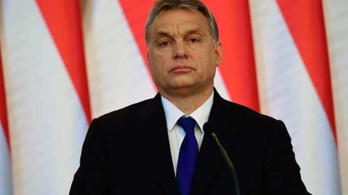 Ουγγαρία: Ο Ορμπάν τάσσεται υπέρ της Πολωνίας στη διαμάχη της με την ΕΕ	