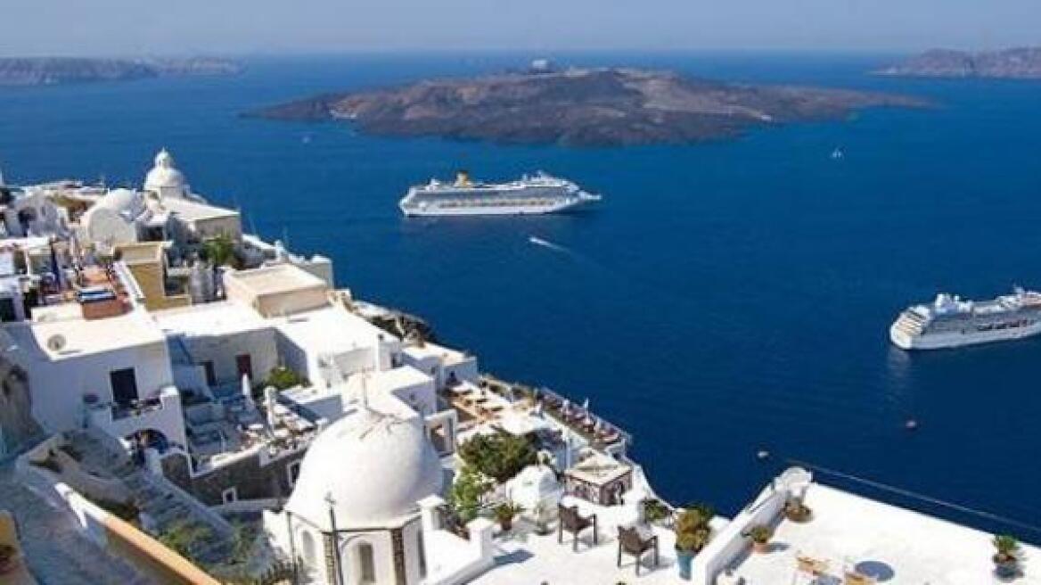 Κυριάκος Αναστασιάδης: Η Ελλάδα χρειάζεται 6-7 λιμάνια-κόμβους για κρουαζιέρες - Οτιδήποτε άλλο είναι ουτοπικό