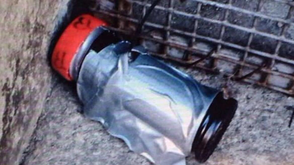 Κάτω Αχαΐα: Αγνωστος πέταξε αυτοσχέδιο εκρηκτικό μηχανισμό σε μπαλκόνι διαμερίσματος
