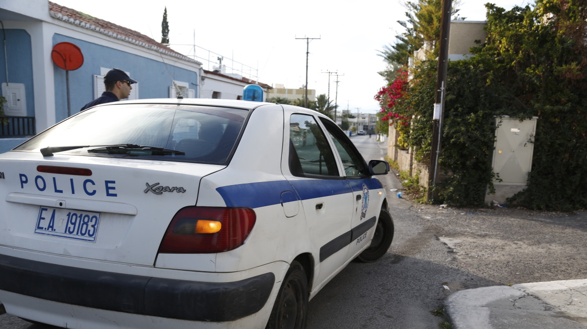Μυτιλήνη: Συνελήφθησαν δύο άτομα για διαρρήξεις σε σχολεία