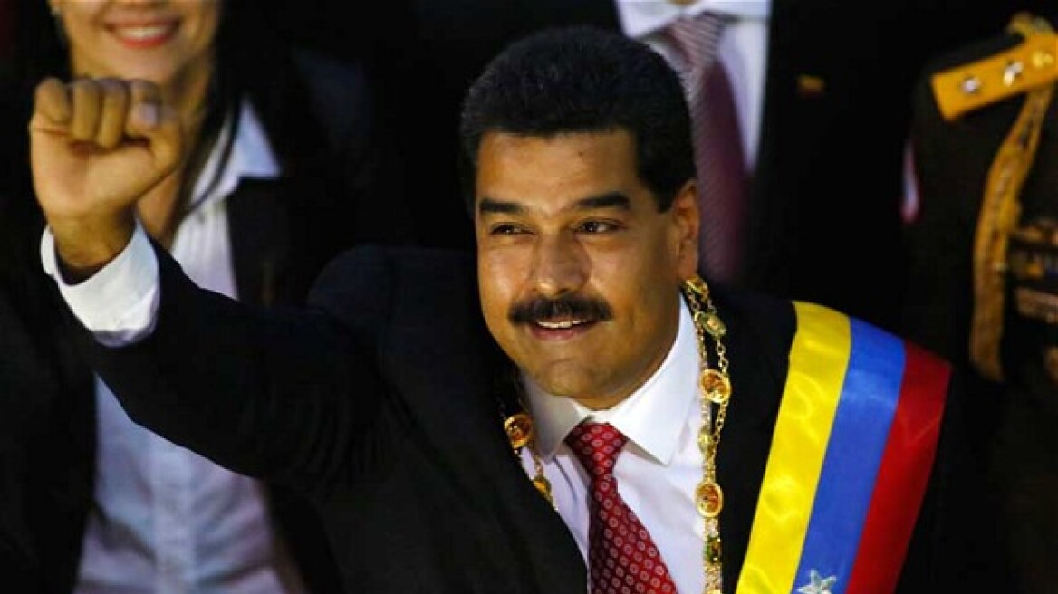 Βίντεο: Η Βενεζουέλα φλέγεται και ο Μαδούρο κουνιέται στον ρυθμό του «Despacito»!