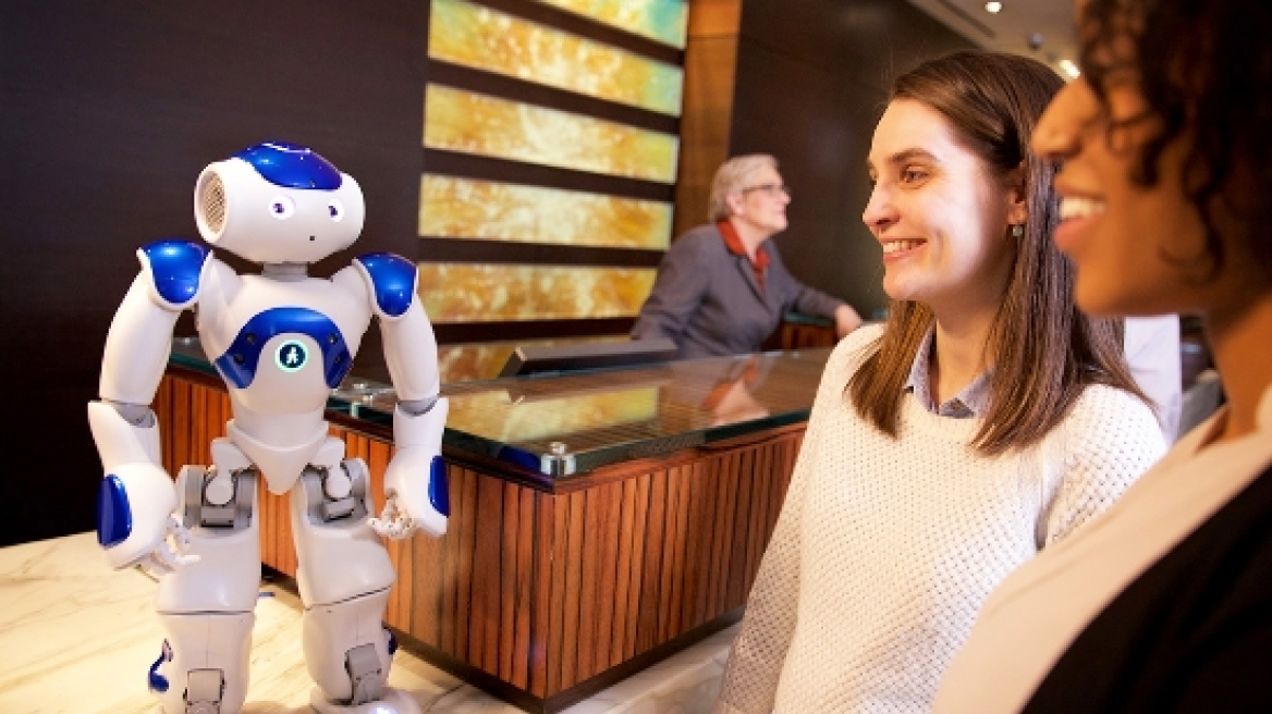 Artificial Intelligence has arrived in the tourism industry