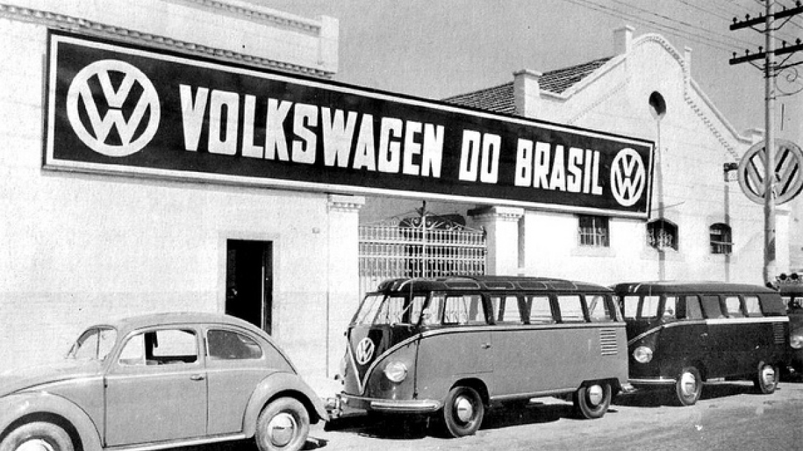 Βραζιλία: Η Volkswagen κατέδιδε πολίτες στη χουντική κυβέρνηση