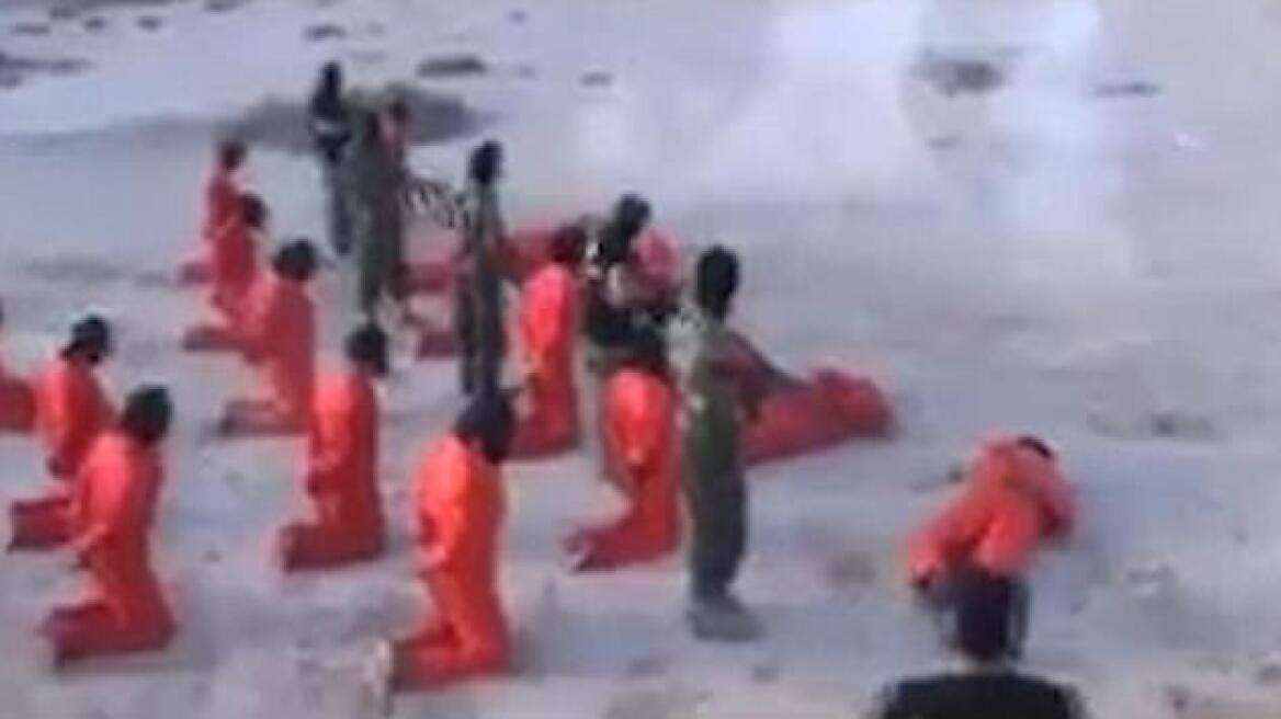 ISIS fighters executed by Haftar’s forces in Libya (ROUGH VIDEOS+PHOTOS)