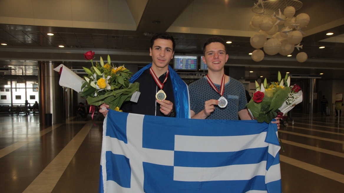Ελληνας μαθητής κατέκτησε χρυσό μετάλλιο στη Διεθνή Μαθηματική Ολυμπιάδα στη Βραζιλία