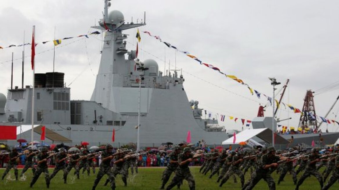 Ρωσία: Τα πρώτα στην ιστορία ρωσο-κινεζικά ναυτικά γυμνάσια στη Βαλτική