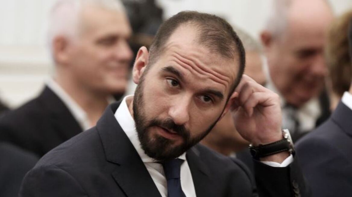 Τζανακόπουλος: Η Ένωση Δικαστών και Εισαγγελέων παρασύρεται σε ρόλο γραφείου Τύπου της ΝΔ