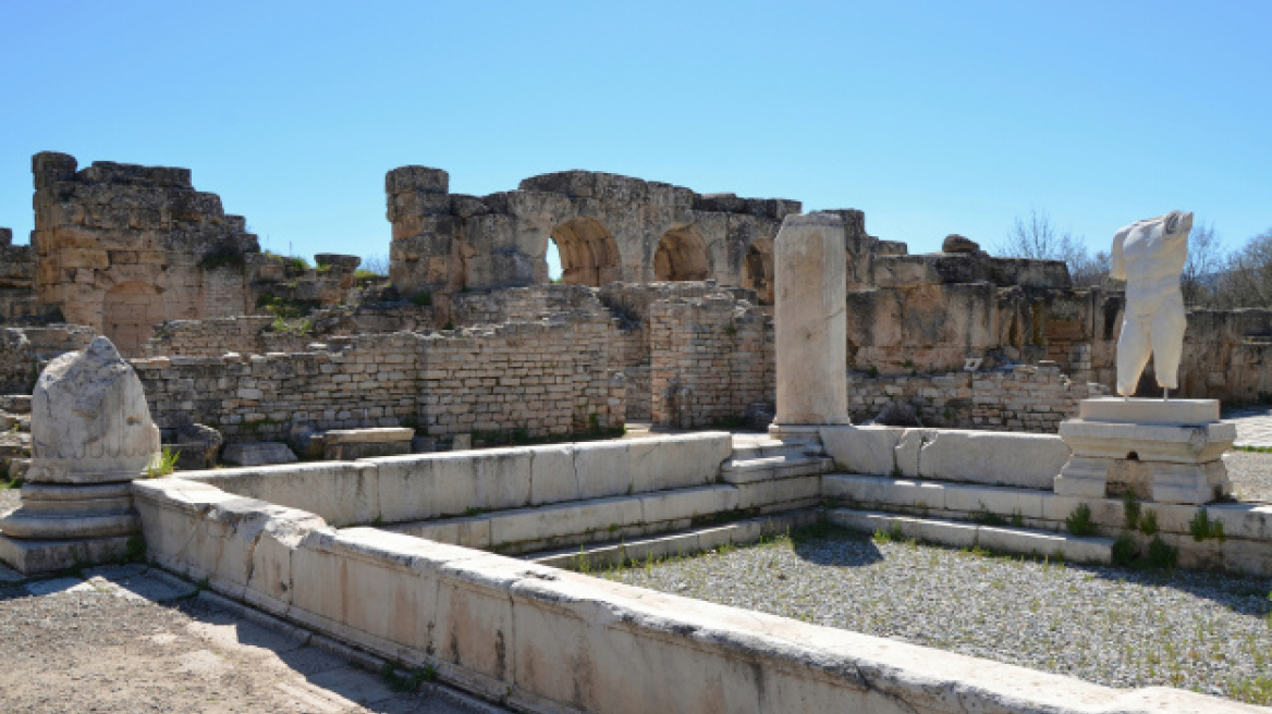 Τουρκία: Ανακαλύφθηκε πηγάδι 2.700 ετών, στο αρχαίο Πάριον, που εξακολουθεί να έχει νερό