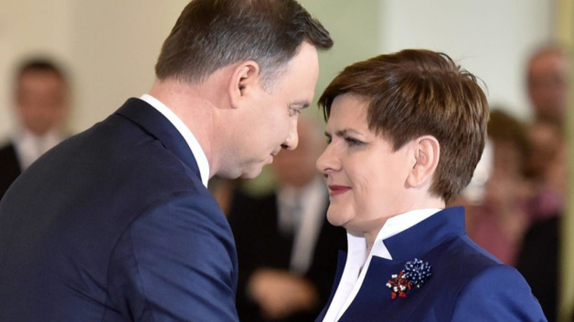 Πολωνία: «Αγριεύει» η κόντρα κυβέρνησης-προεδρίας για τη μεταρρύθμιση στη Δικαιοσύνη
